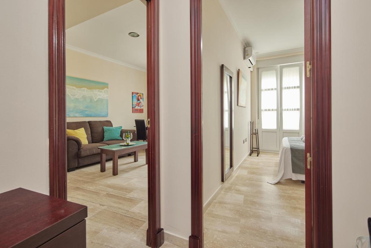 Apartamento Tavira Little Apartments カディス エクステリア 写真