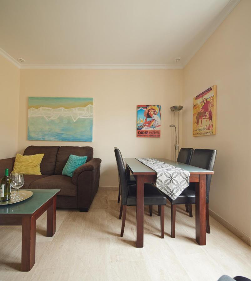 Apartamento Tavira Little Apartments カディス エクステリア 写真
