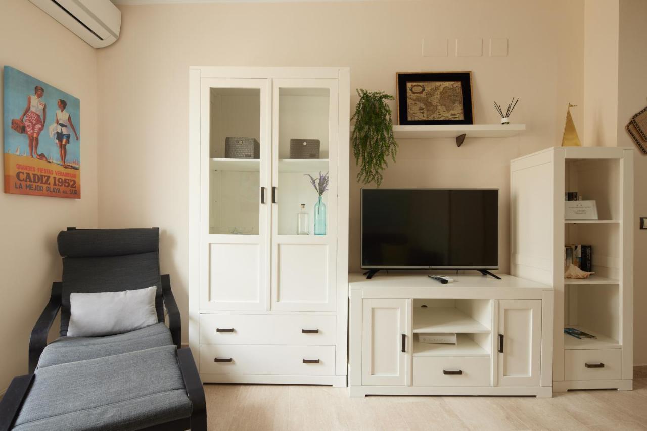Apartamento Tavira Little Apartments カディス エクステリア 写真
