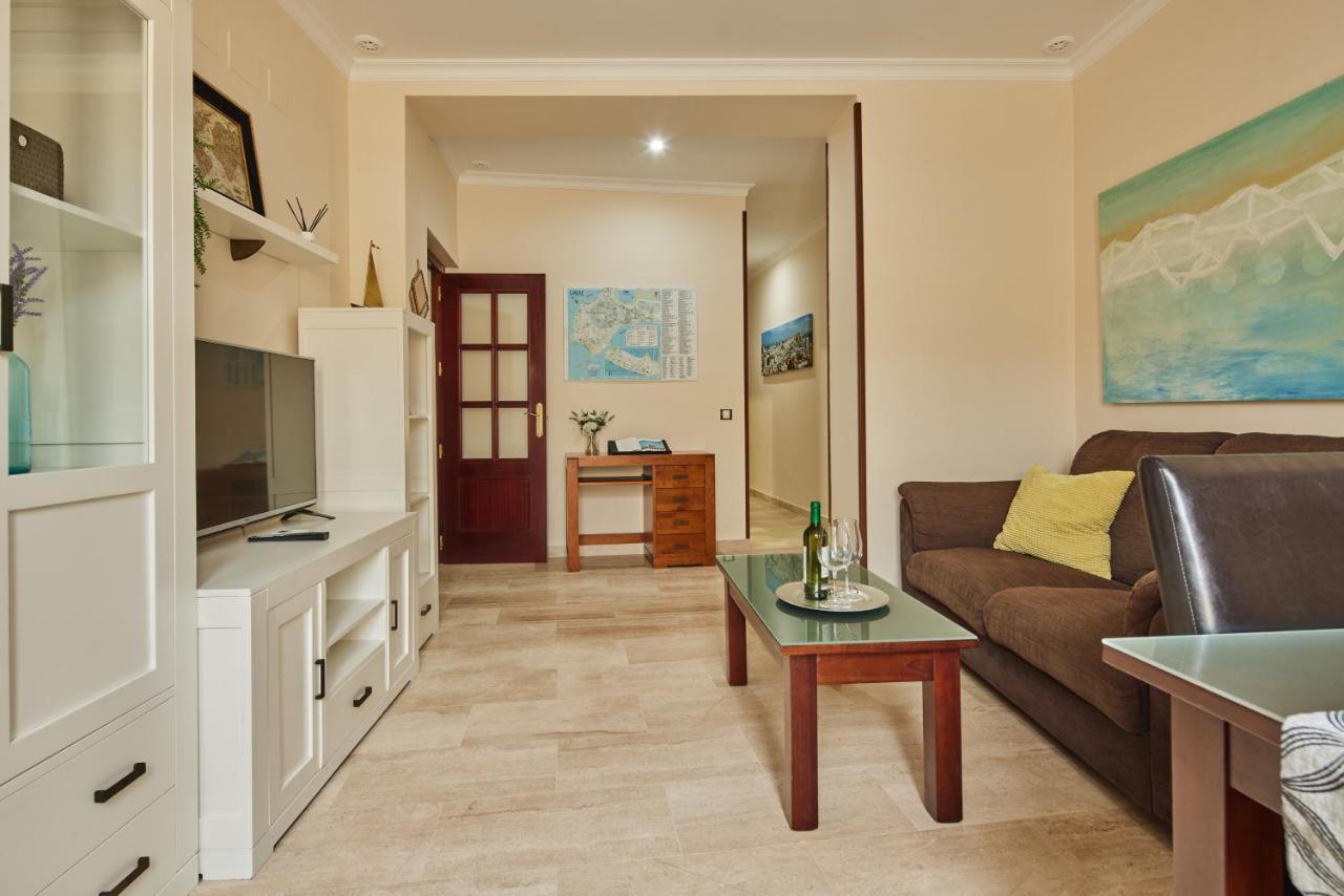 Apartamento Tavira Little Apartments カディス エクステリア 写真