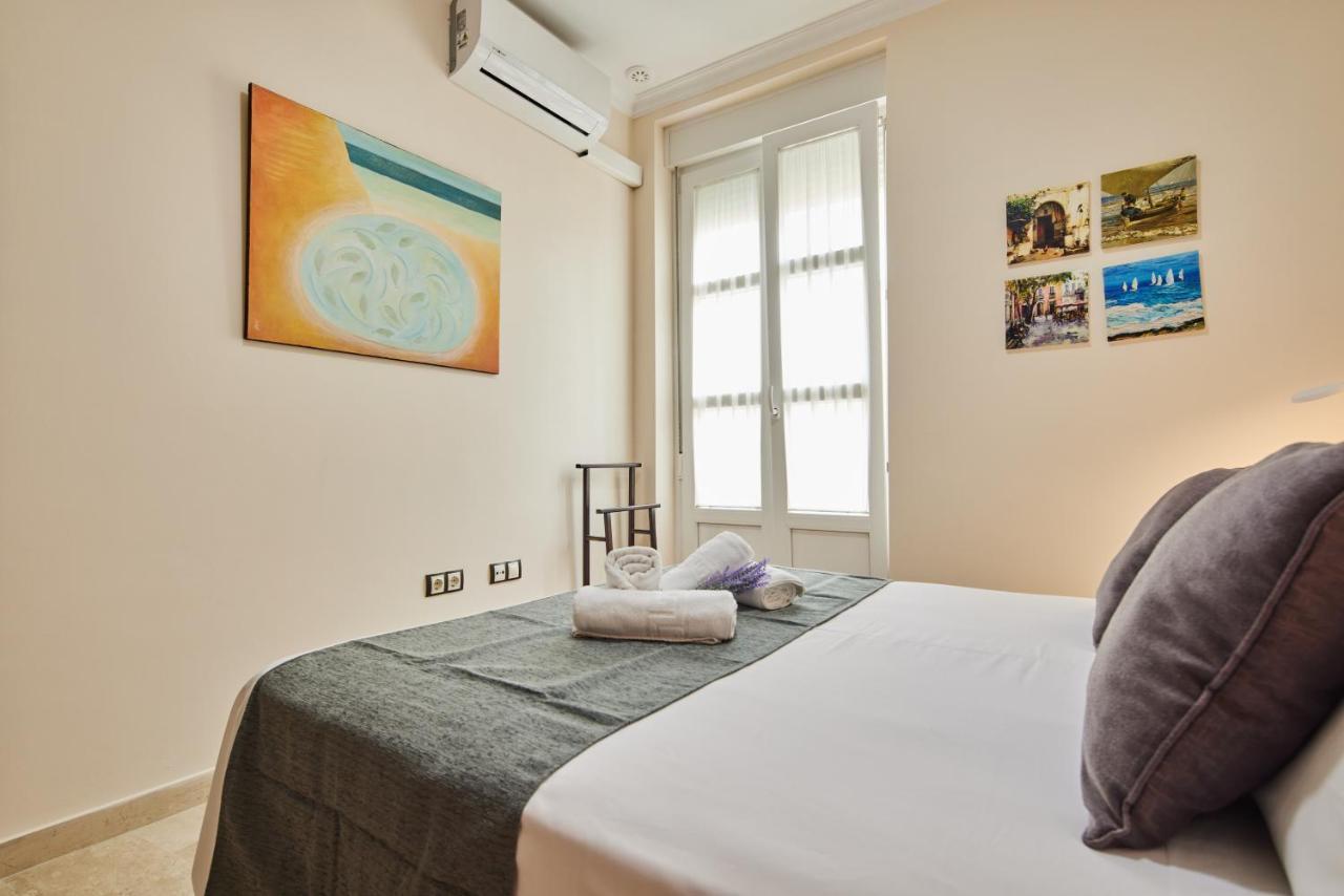 Apartamento Tavira Little Apartments カディス エクステリア 写真