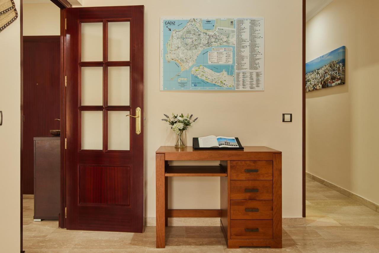 Apartamento Tavira Little Apartments カディス エクステリア 写真