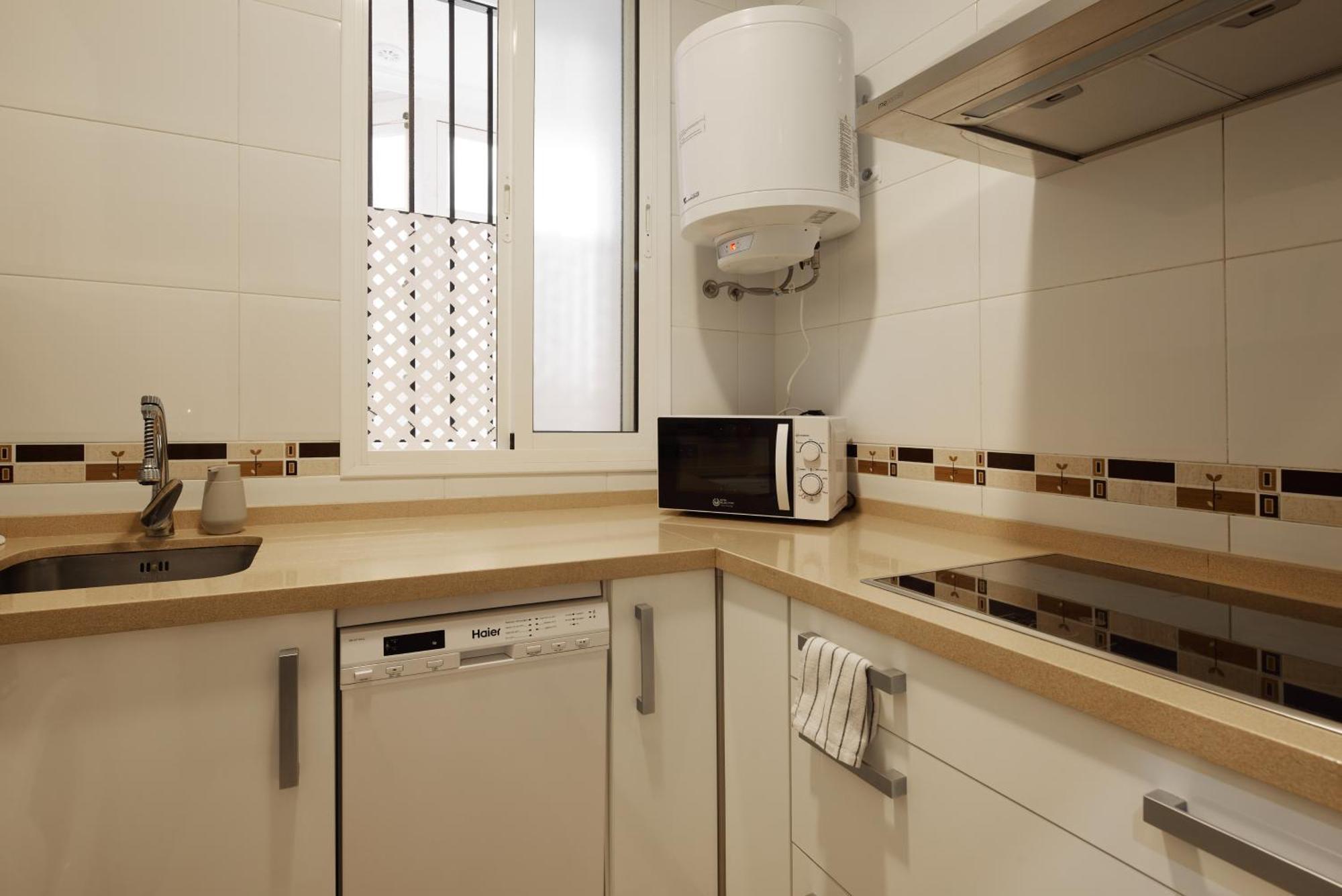 Apartamento Tavira Little Apartments カディス エクステリア 写真