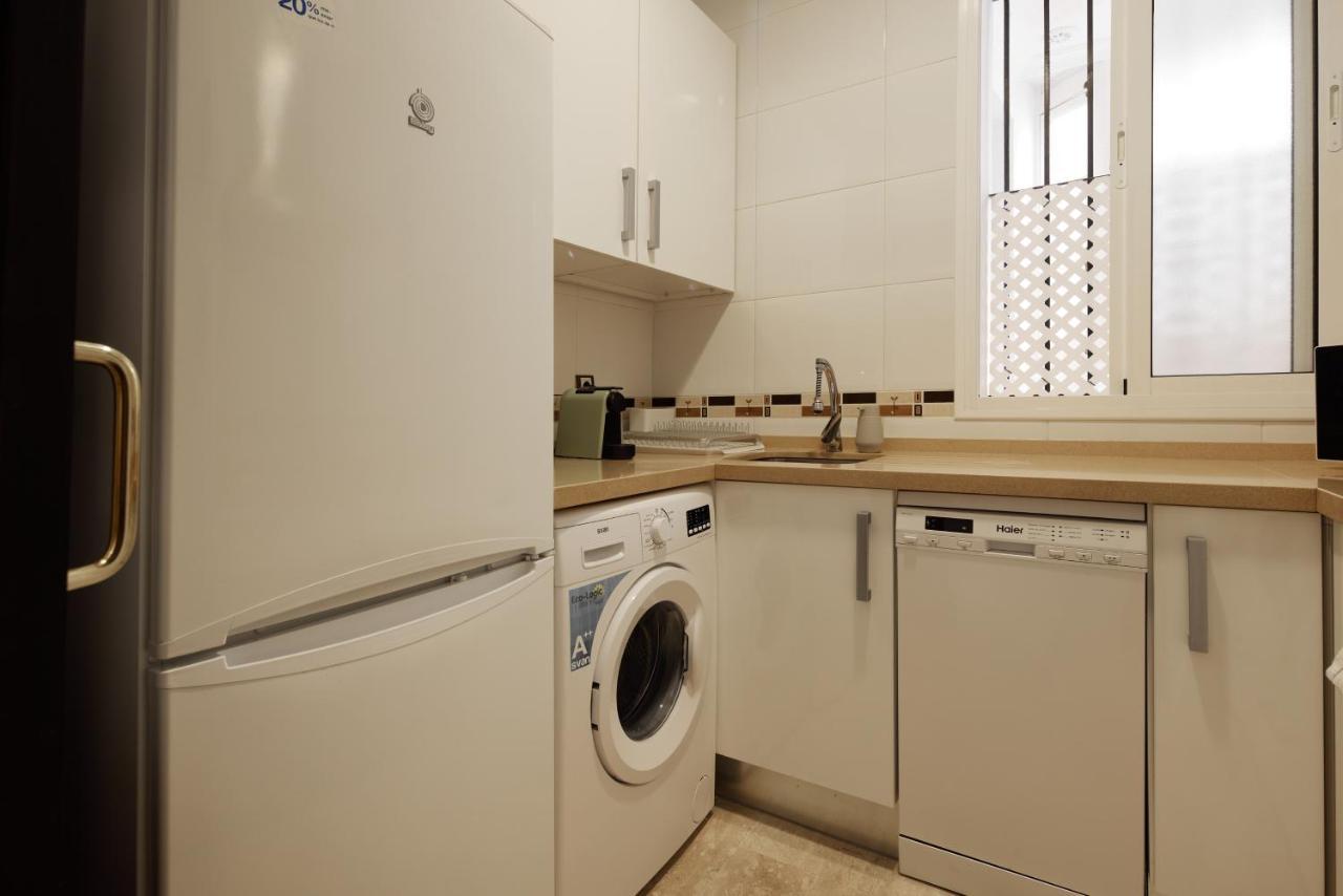 Apartamento Tavira Little Apartments カディス エクステリア 写真