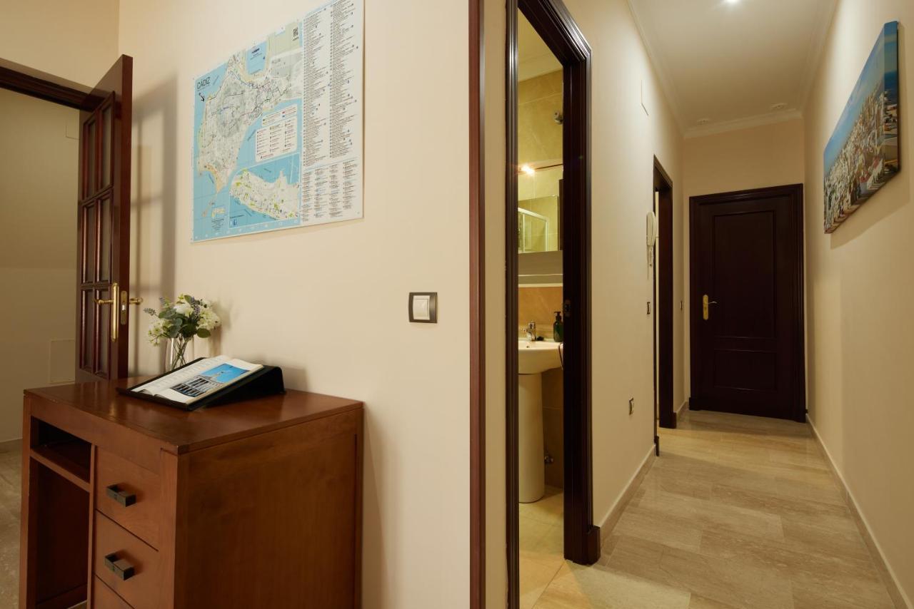 Apartamento Tavira Little Apartments カディス エクステリア 写真