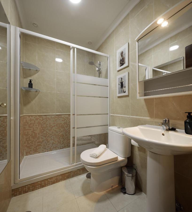 Apartamento Tavira Little Apartments カディス エクステリア 写真