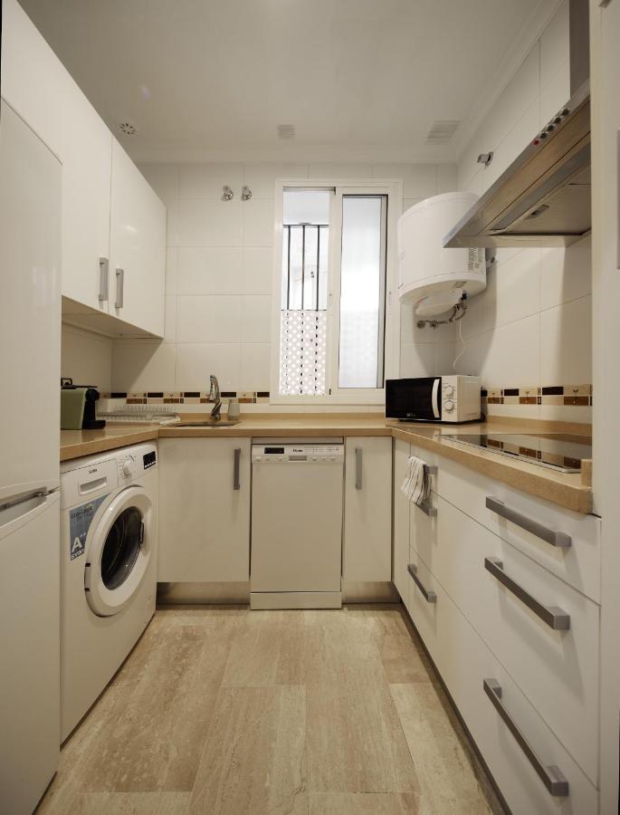 Apartamento Tavira Little Apartments カディス エクステリア 写真