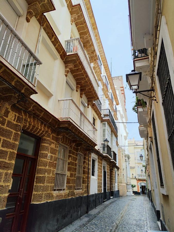 Apartamento Tavira Little Apartments カディス エクステリア 写真