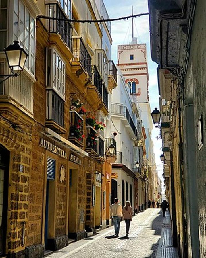 Apartamento Tavira Little Apartments カディス エクステリア 写真